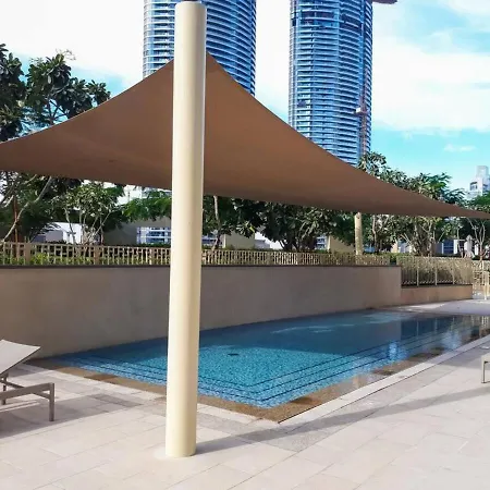First Class 3Br With Full Burj Khalifa And Fountain View Dubai Exterior photo